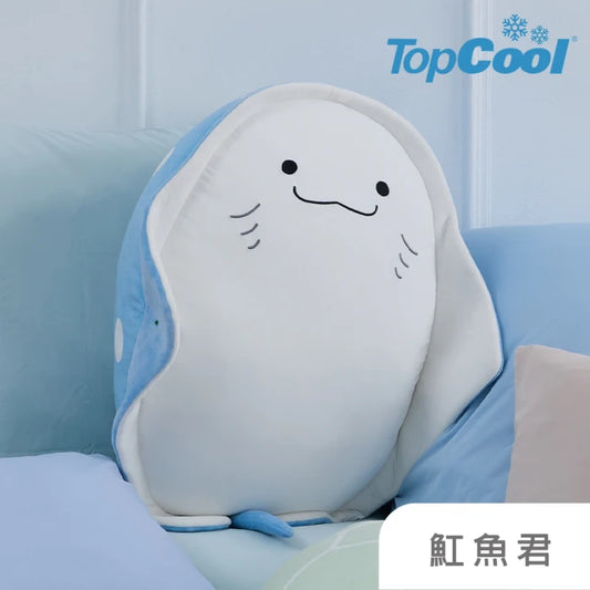 Adorable Animal Companion Cushion - 4 Designs Available