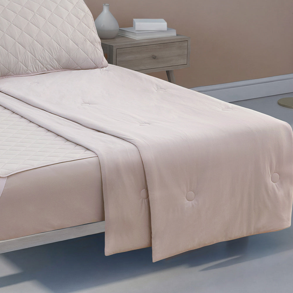 TopCool 2026 S/S Anti-Bacterial Frost Cooling Comforter - 5 Colors Available