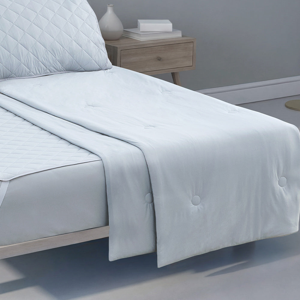 TopCool 2026 S/S Anti-Bacterial Frost Cooling Comforter - 5 Colors Available