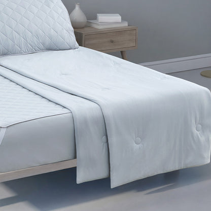 TopCool 2026 S/S Anti-Bacterial Frost Cooling Comforter - 5 Colors Available