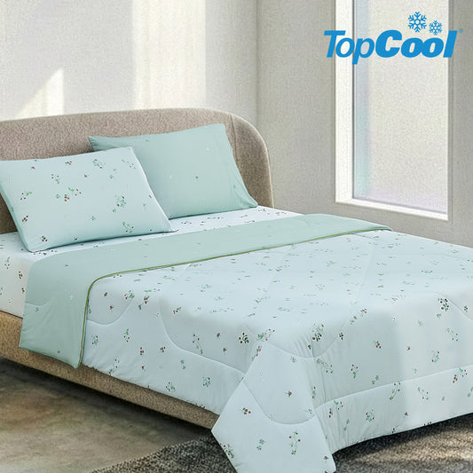 TopCool 2026 S/S Instant Cooling Comforter - Sweet Berry