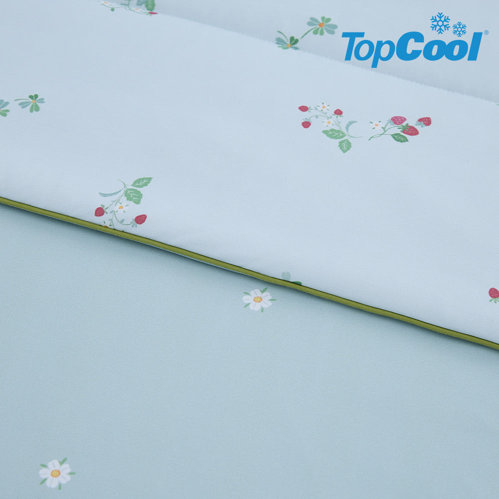 TopCool 2026 S/S Instant Cooling Comforter - Sweet Berry