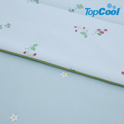 TopCool 2026 S/S Instant Cooling Comforter - Sweet Berry