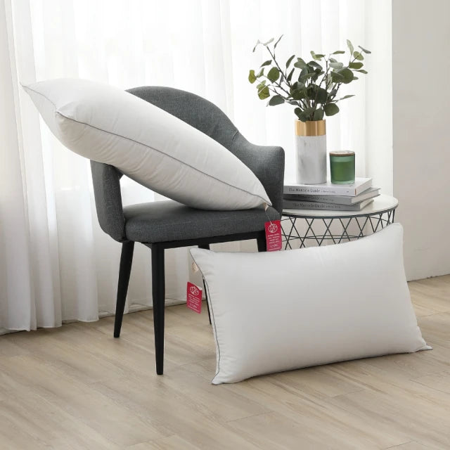 100% Cotton Anti-Mite Antibacterial Washable Pillow