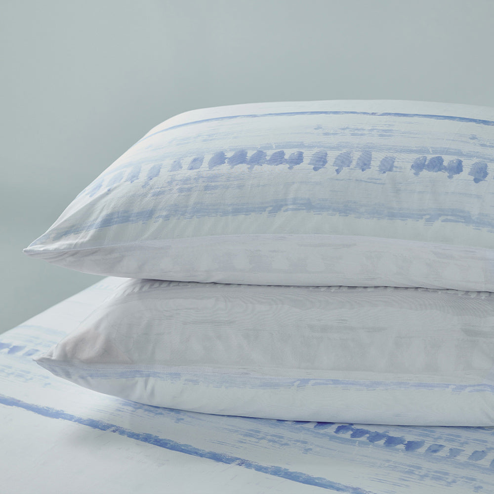 TopCool Q-max 0.455 Bedding Sheet + Pillow Cases Set - River